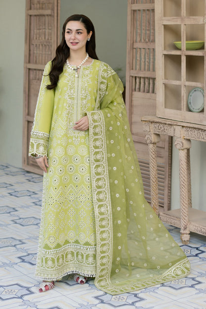 Maryum N Maria | Luxury Lawn 25 | ALIYA - MS50117
