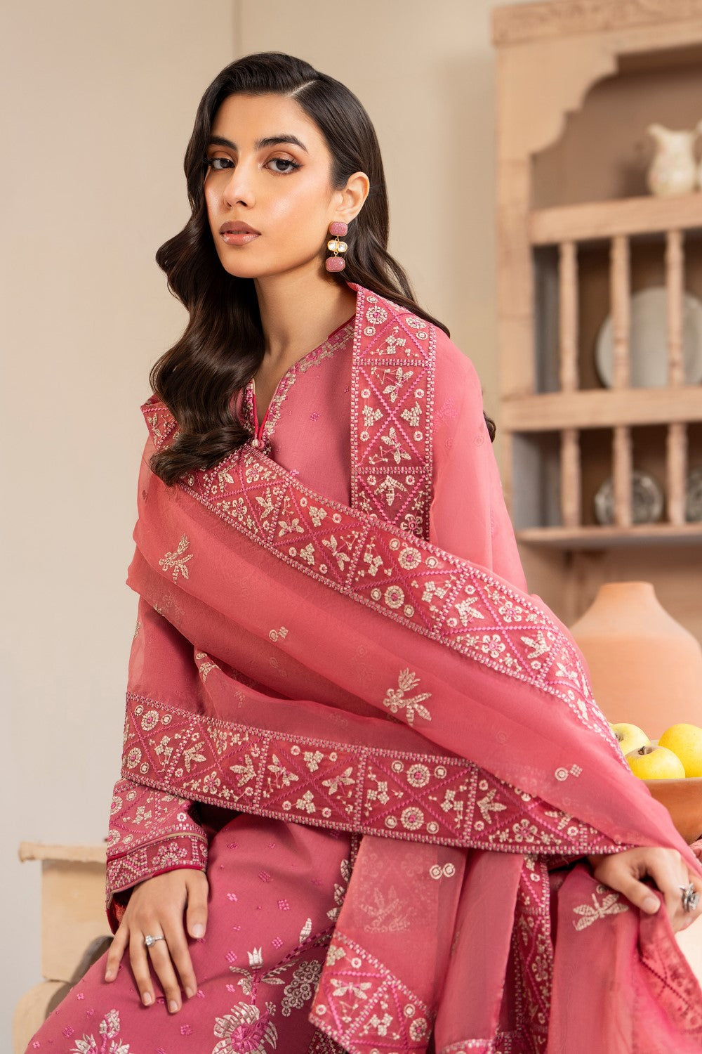 Maryum N Maria | Luxury Lawn 25 | ADRA - MS50118