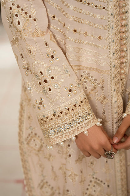 Maryum N Maria | Luxury Lawn 25 | ABIA - MS50120