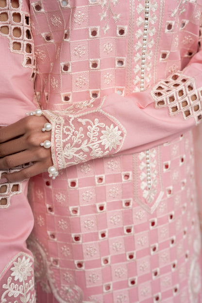 Maryum N Maria | Luxury Lawn 25 | AHLAM - MS50123