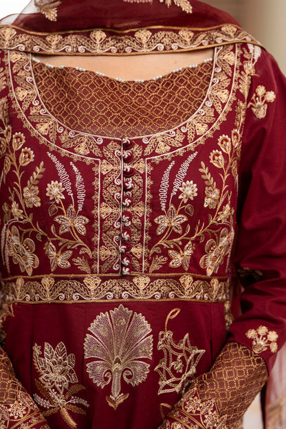 Maryum N Maria | Luxury Lawn 25 | ALAA - MS50125