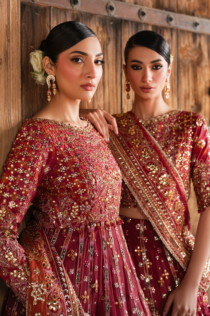 Iznik | Luxury Chiffon | ILC-07