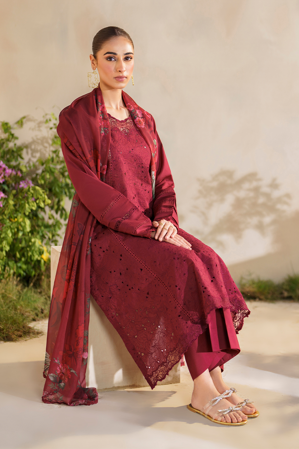 Iznik | Festive lawn 24 | SFL-02