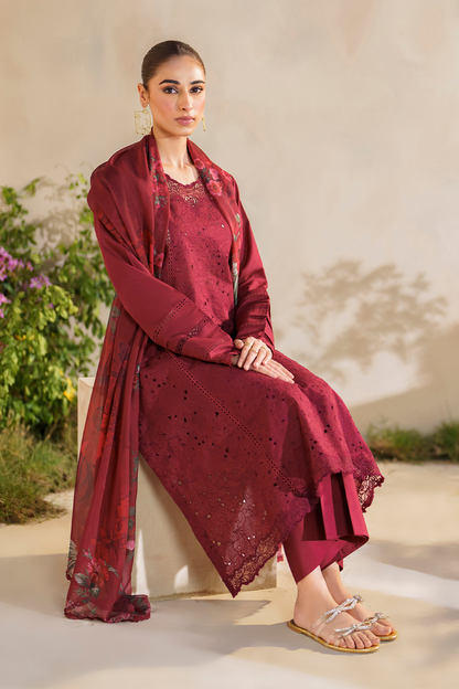 Iznik | Festive lawn 24 | SFL-02