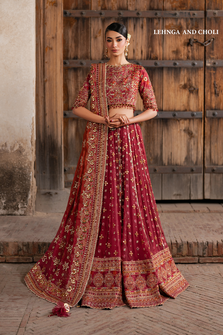 Iznik | Luxury Chiffon | ILC-07