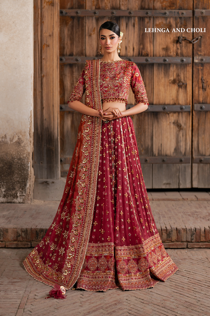 Iznik | Luxury Chiffon | ILC-07