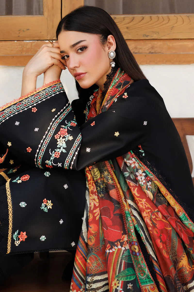 Farasha | Summer weaves | Midnight Veil