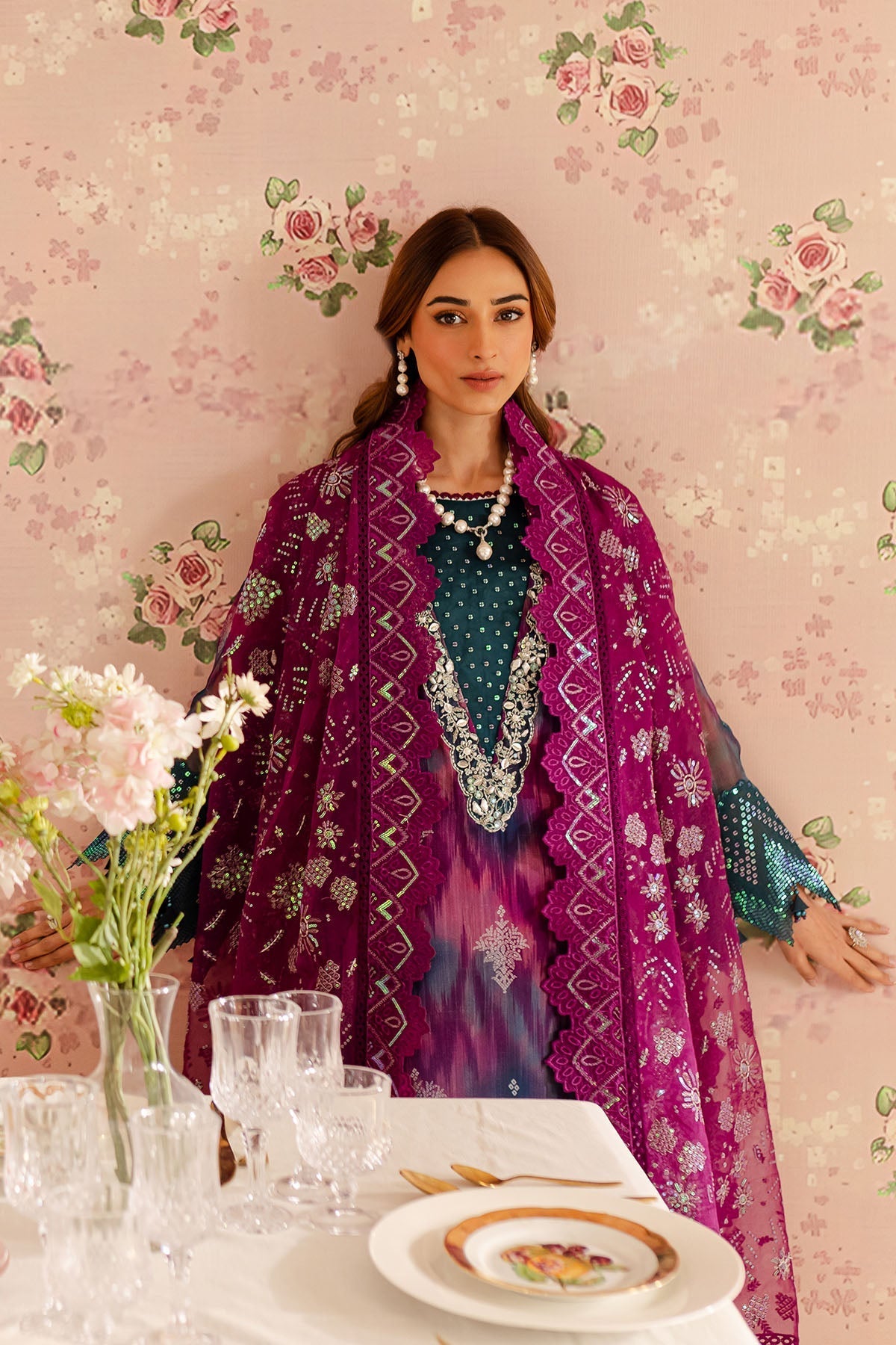 Nureh | Ballerina Formals | NU2-159