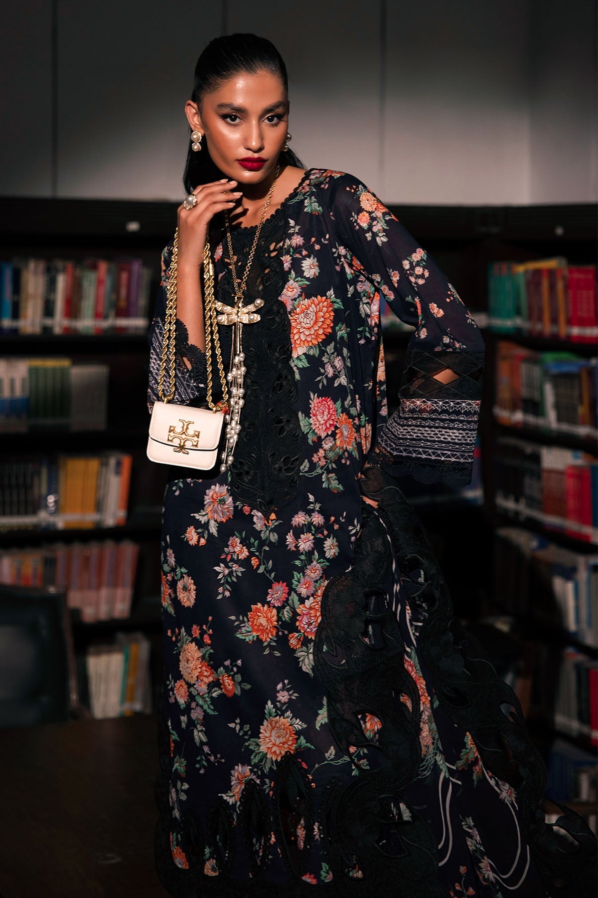 Nureh | Glam Girl Lawn | GL-18