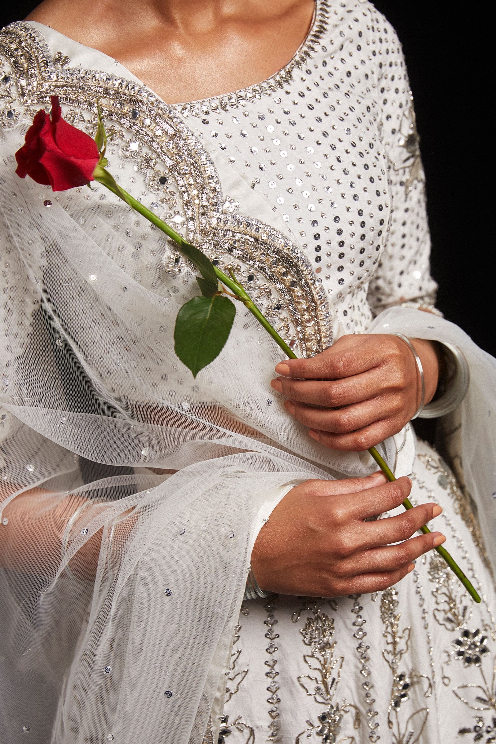 Zara Shahjahan | Chandni Raat Formals 2024 | CHANDNI