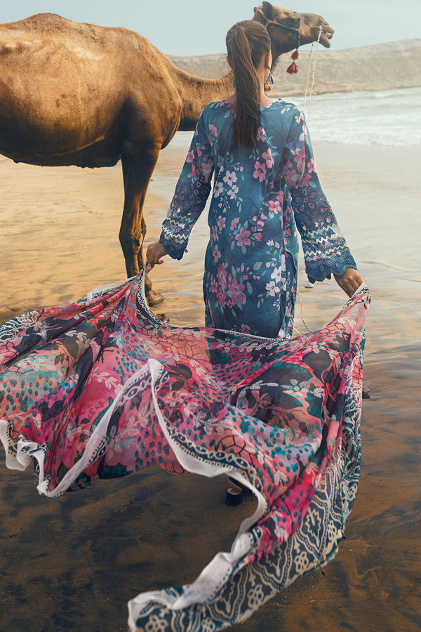 Nureh | Gardenia Lawn 24 | N-03