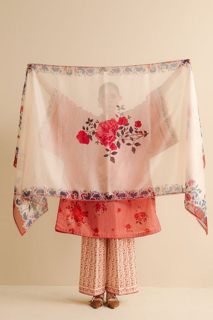 Zara Shahjahan | Coco Prints | Leya-1A