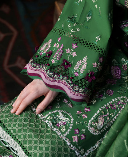 Republic Womenswear | Aylin Summer Lawn 24 | Ezel (D7-A)