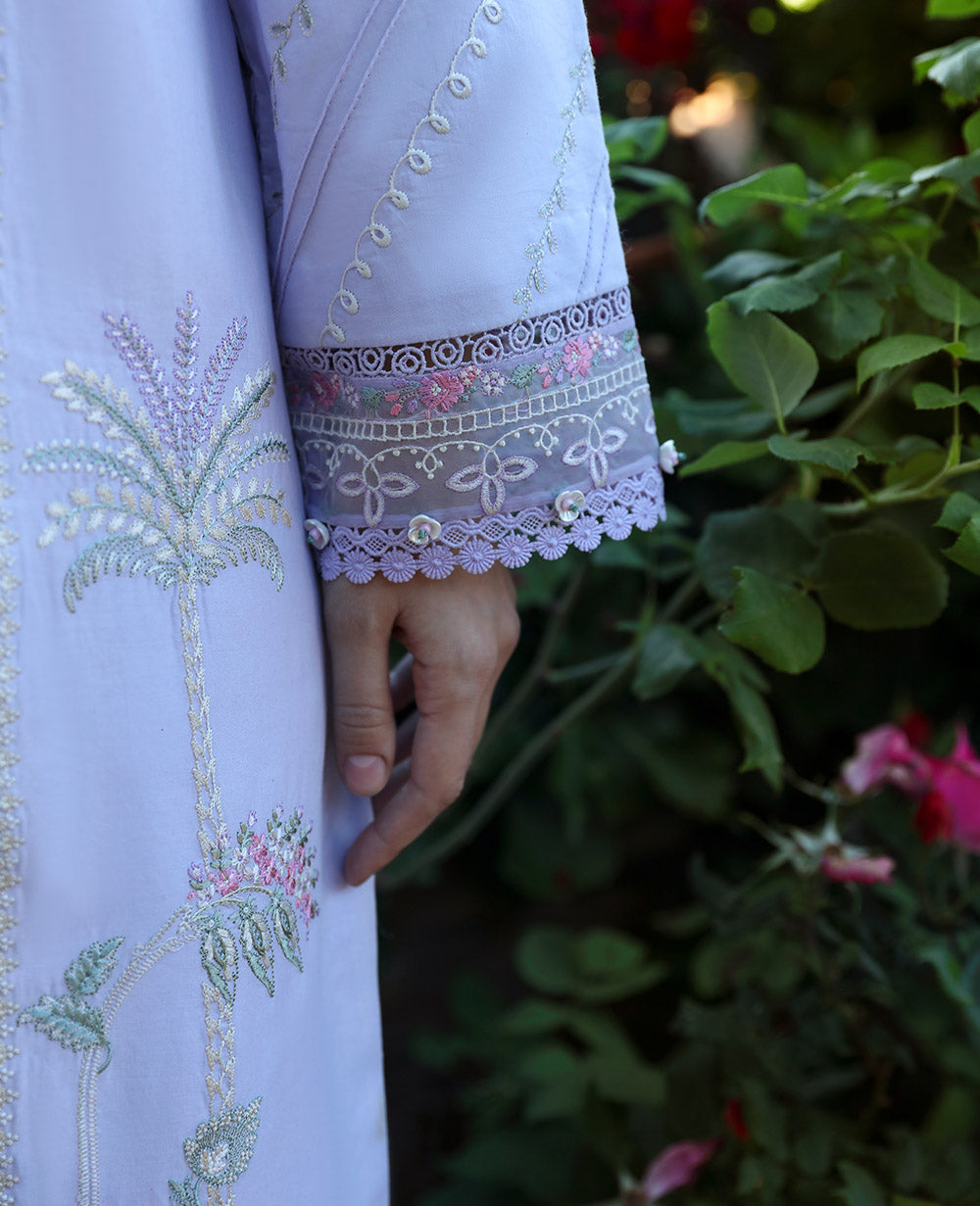 Republic Womenswear | Aylin Summer Lawn 24 | Mélèze (D4-A)