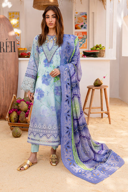 Nureh | Gardenia Lawn 24 | NS-130 A
