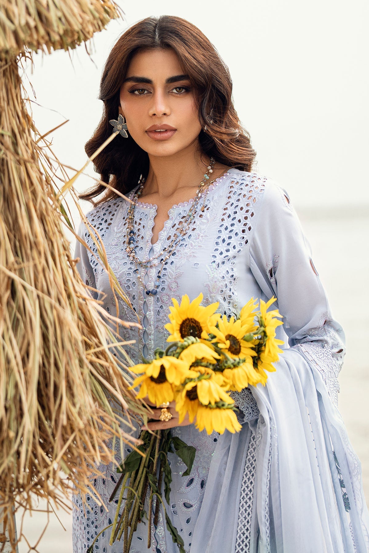 Nureh | Khuwab Luxury Lawn | NE-150