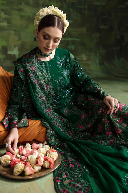 Nureh | Luxury Pret Formals | MOROCCAN JEWEL