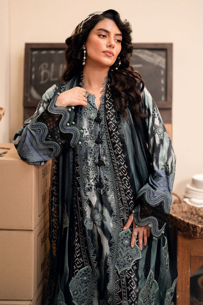 Nureh | Glam Girl Lawn | GL-24