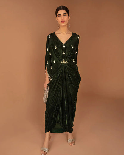 Faiza Saqlain | Aleira Evening Edit 24 | Perin