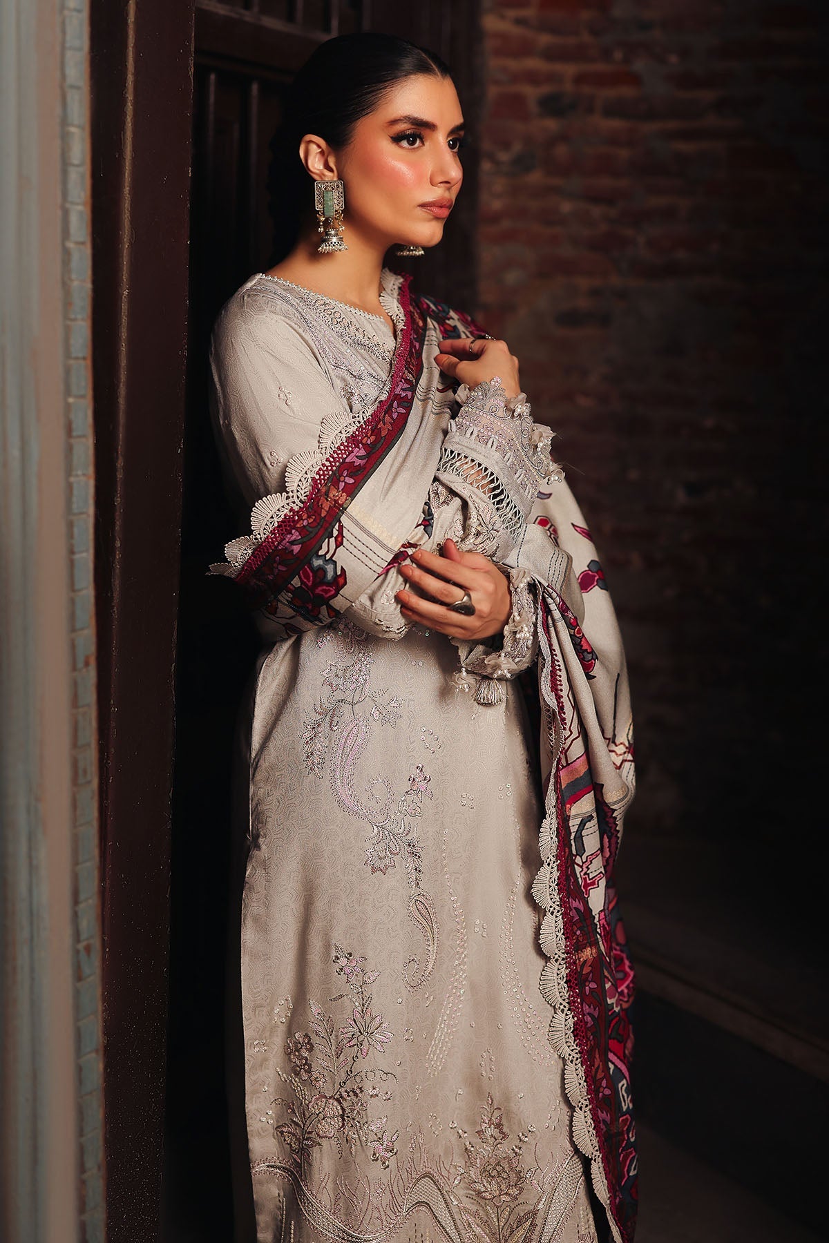 Nureh | Maya Linen 24 | NW-87