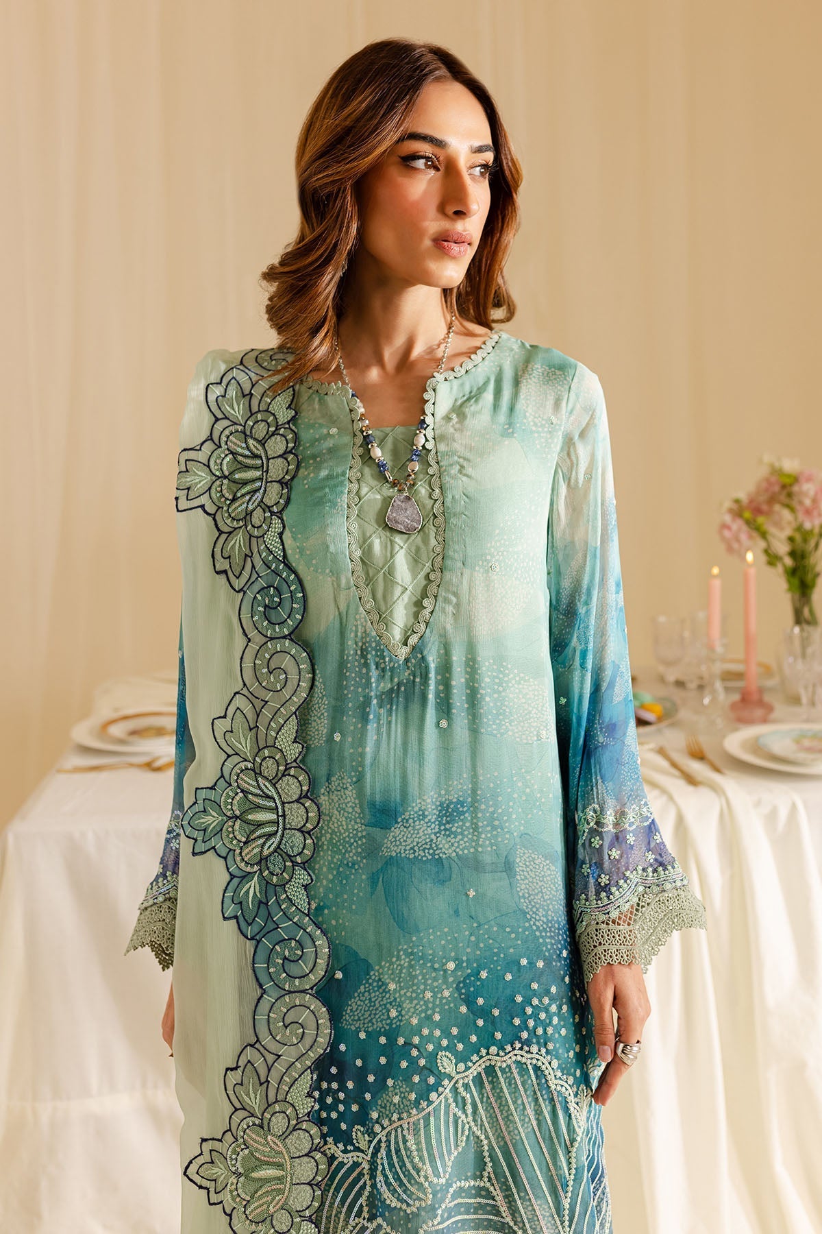 Nureh | Ballerina Formals | NU2-161