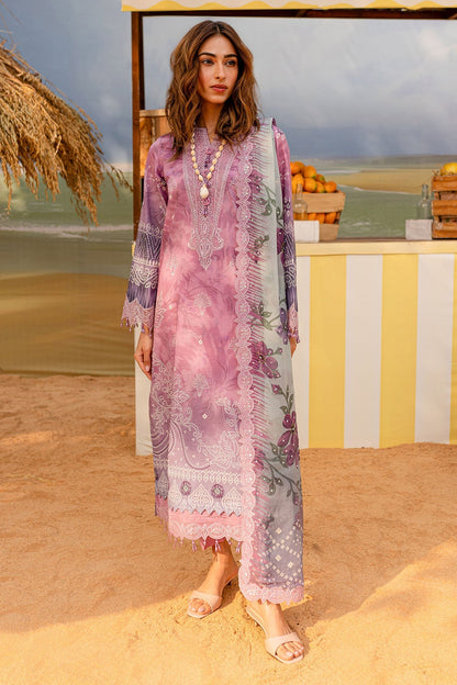 Nureh | Gardenia Lawn 25 | NSG-180