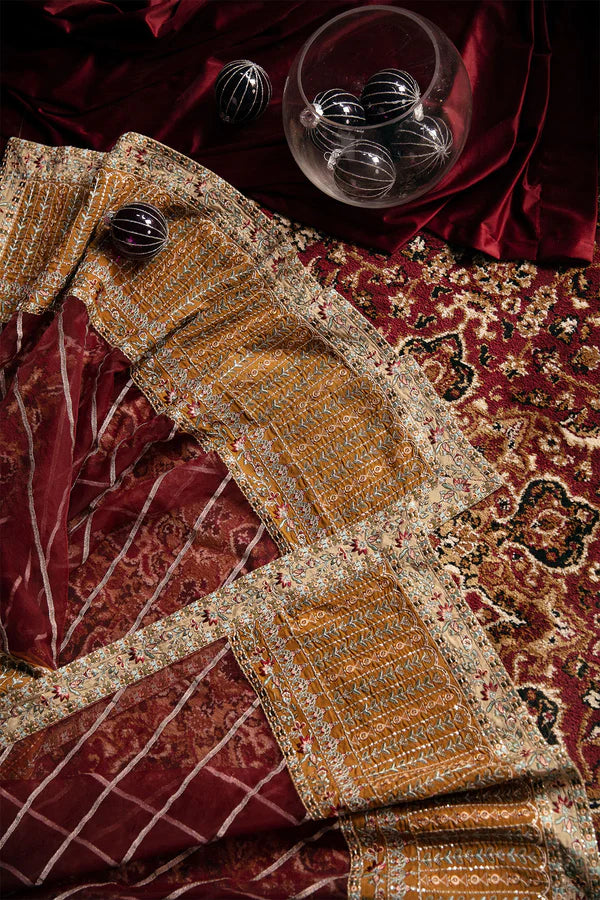 Nureh | Elanora Formals 24 | Crimson