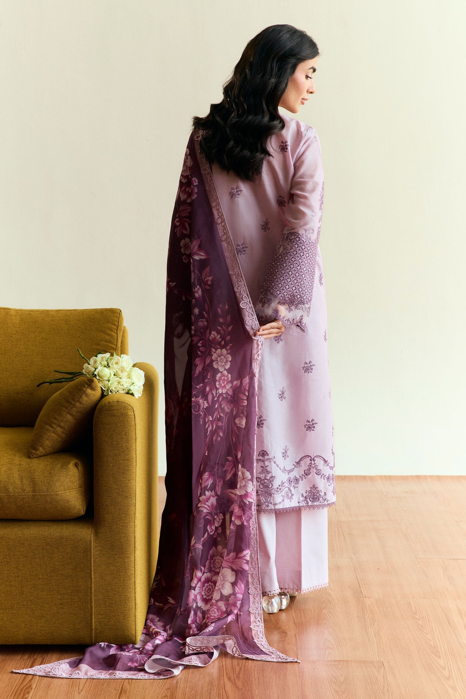 Zara Shahjahan | Coco Eid Edit |Quince-D5