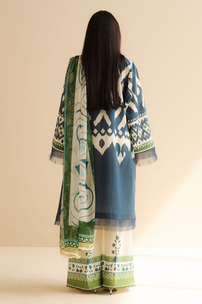 Zara Shahjahan | Coco Prints | Sila-6B