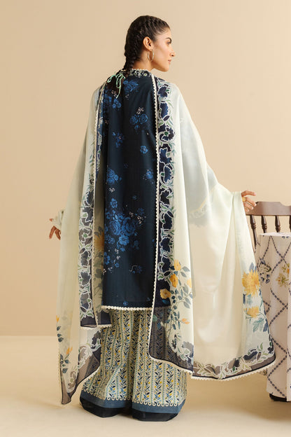 Zara Shahjahan | Coco Prints | Leya-1B