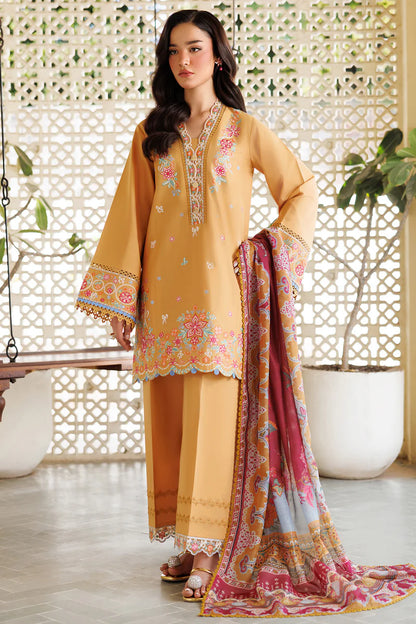Farasha | Summer weaves | Golden Bloom