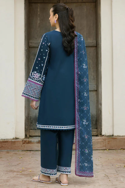 Farasha | Summer weaves | Blue Allure