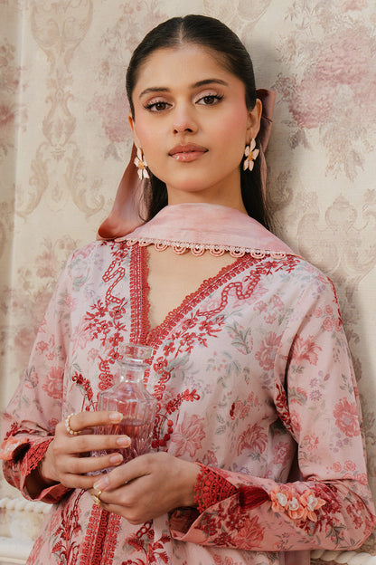 Ayzel | Armelia Printed Lawn 25 | Ayla
