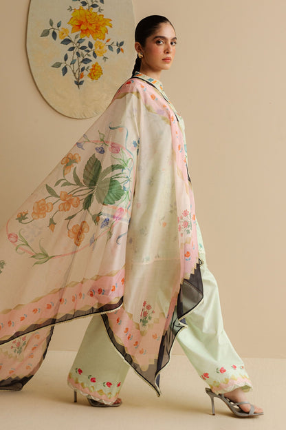 Zara Shahjahan | Coco Prints | Kaia-9A