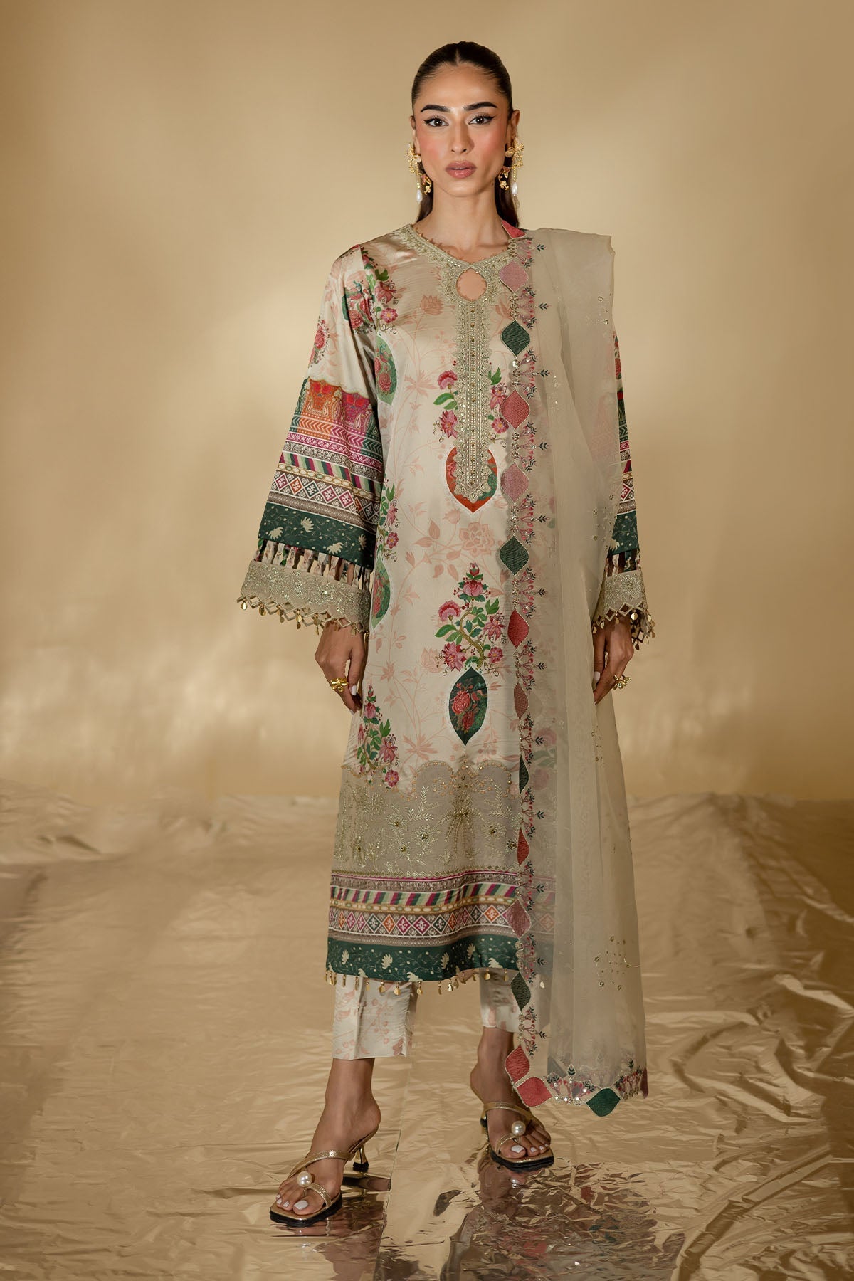 Nureh | The Silk | S - 20