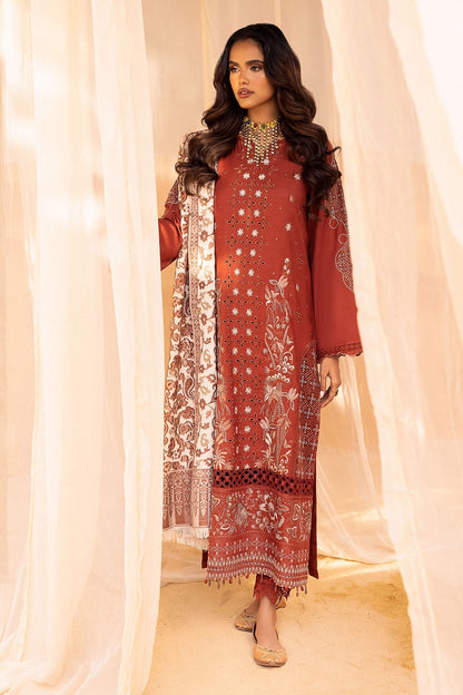 Nureh | Exclusive Shawls | NE-66 E