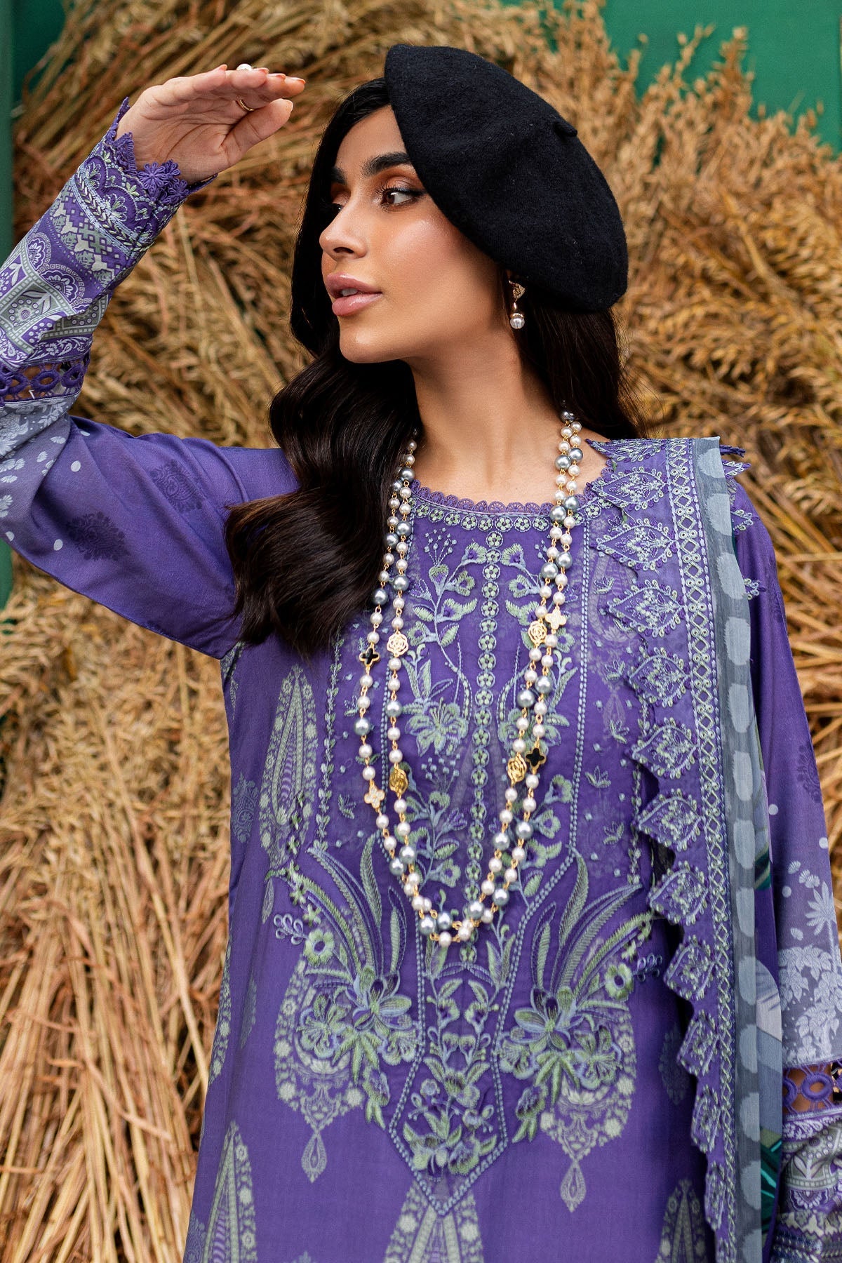 Nureh | Gardenia Winter 24 | NSG-162