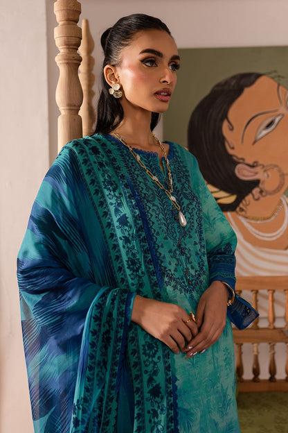 Nureh | Printed lawn 25 | SP-138