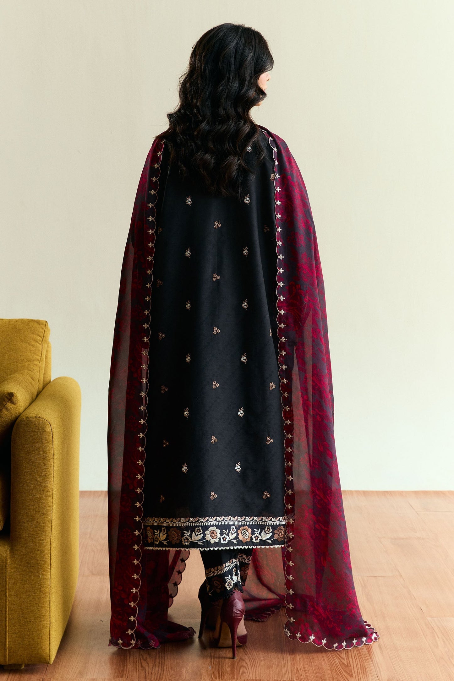 Zara Shahjahan | Coco Eid Edit | Velour-D2