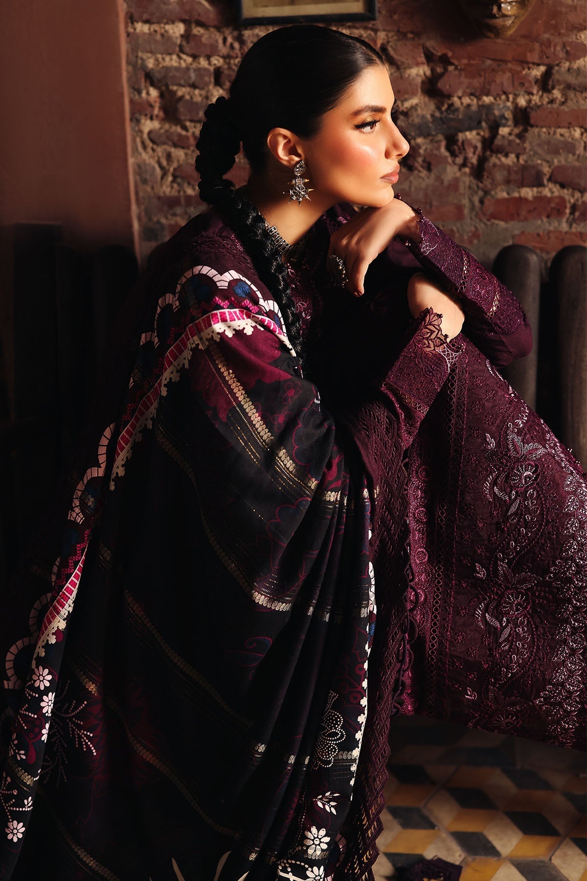 Nureh | Maya Linen 24 | NW-86