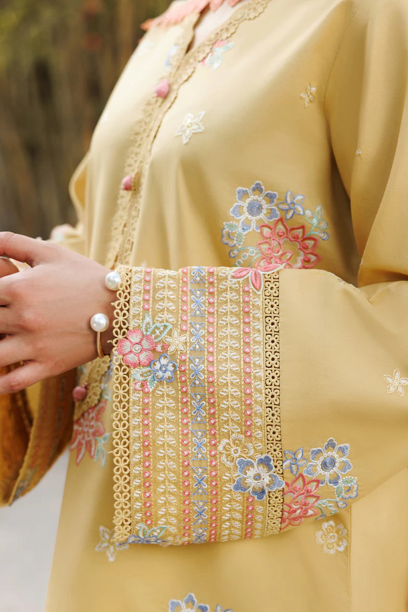 Farasha | Summer weaves | Sunlit Mellow