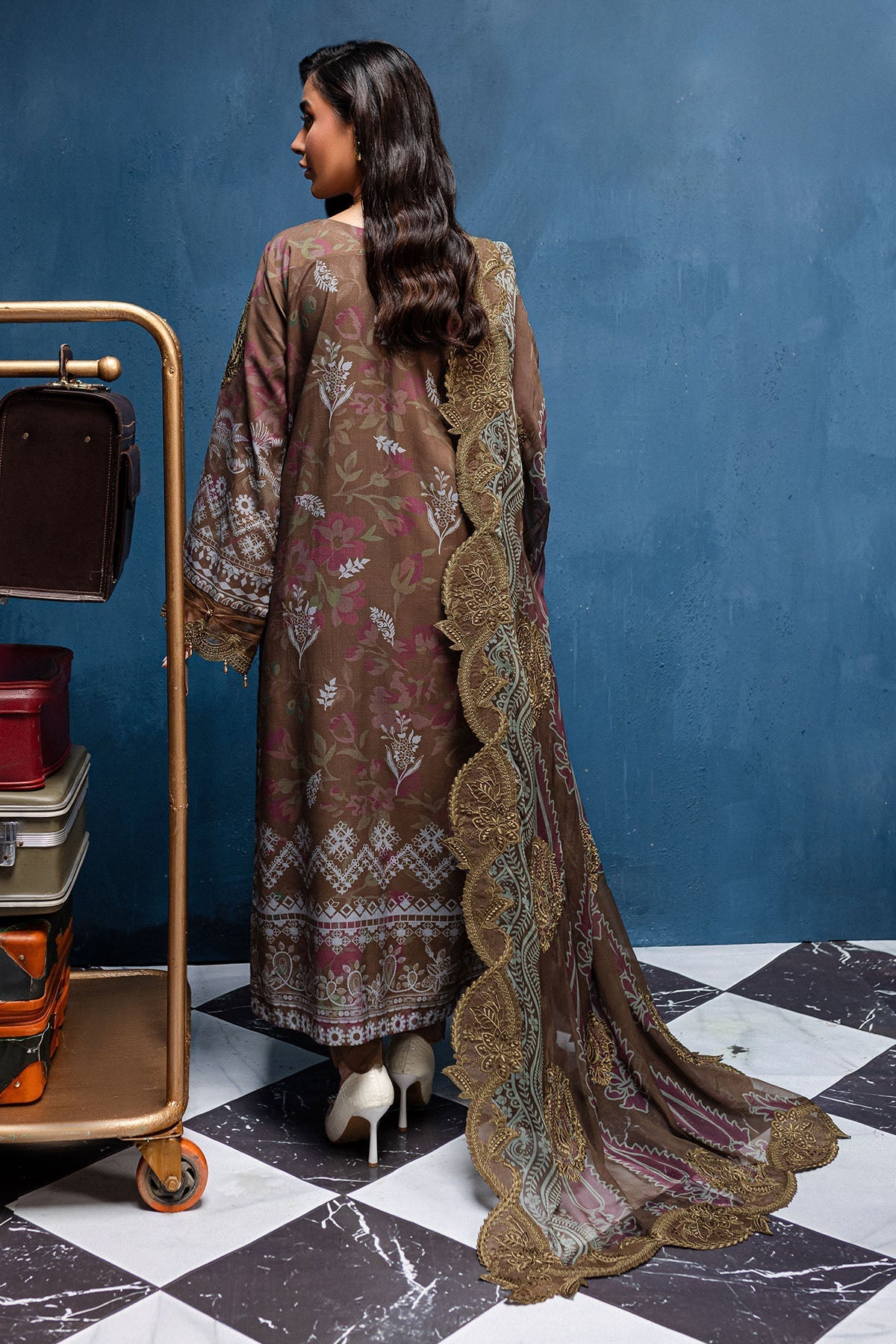 Nureh | Gardenia Winter 24 | NSG-163