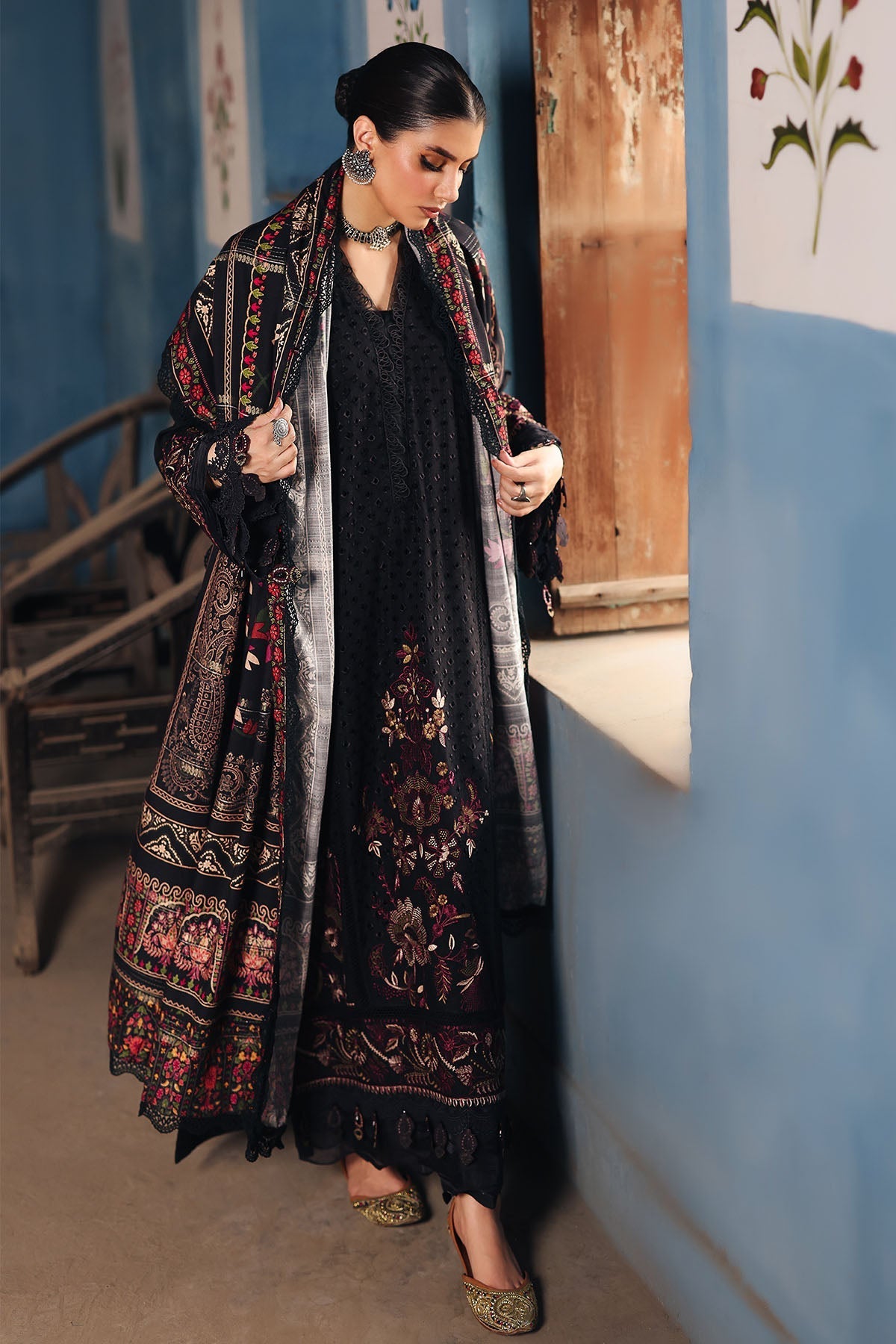 Nureh | Maya Linen 24 | NW-83