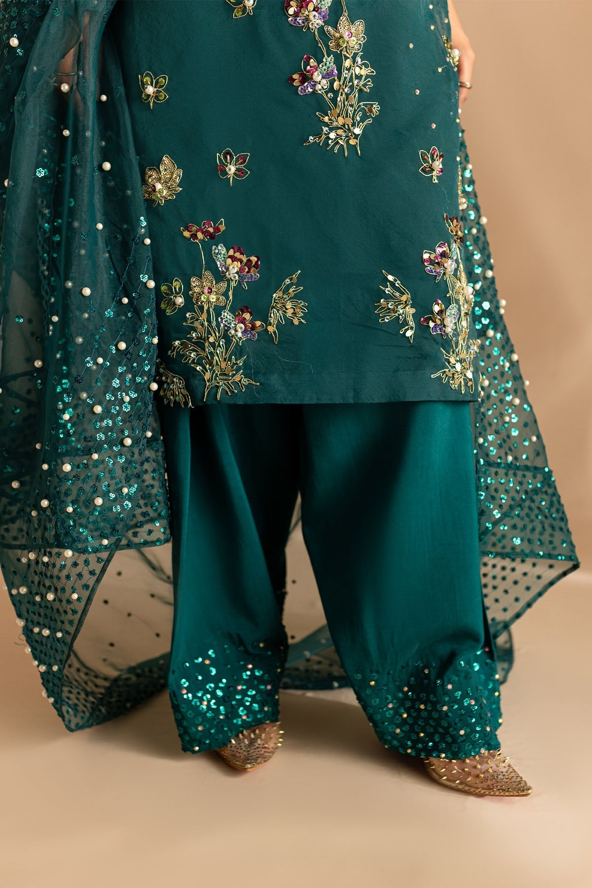 Nureh | Tiny Twinkles | TW-01 TEAL DREAM