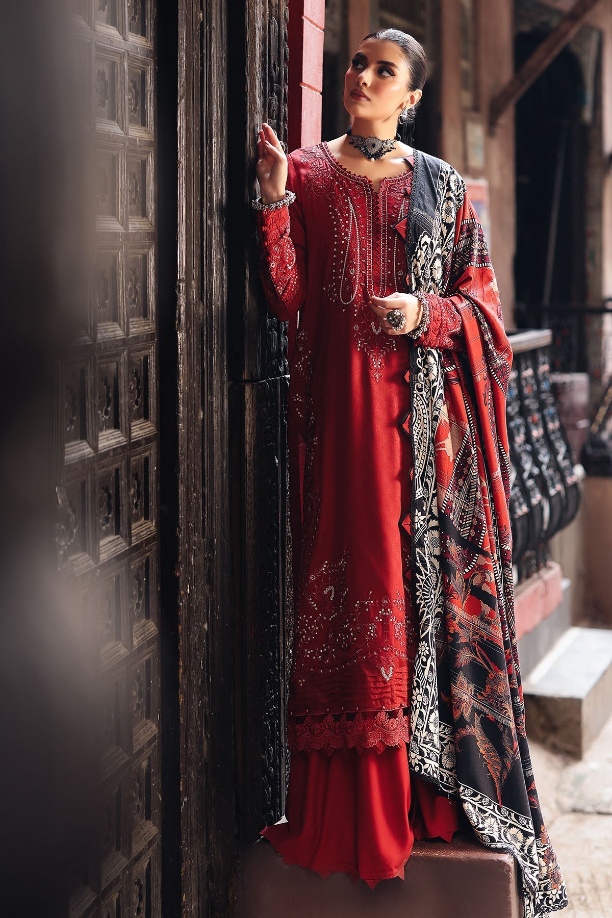 Nureh | Maya Linen 24 | NW-84