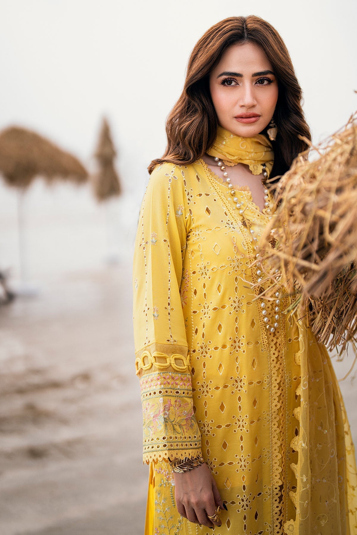 Nureh | Khuwab Luxury Lawn | NE-144