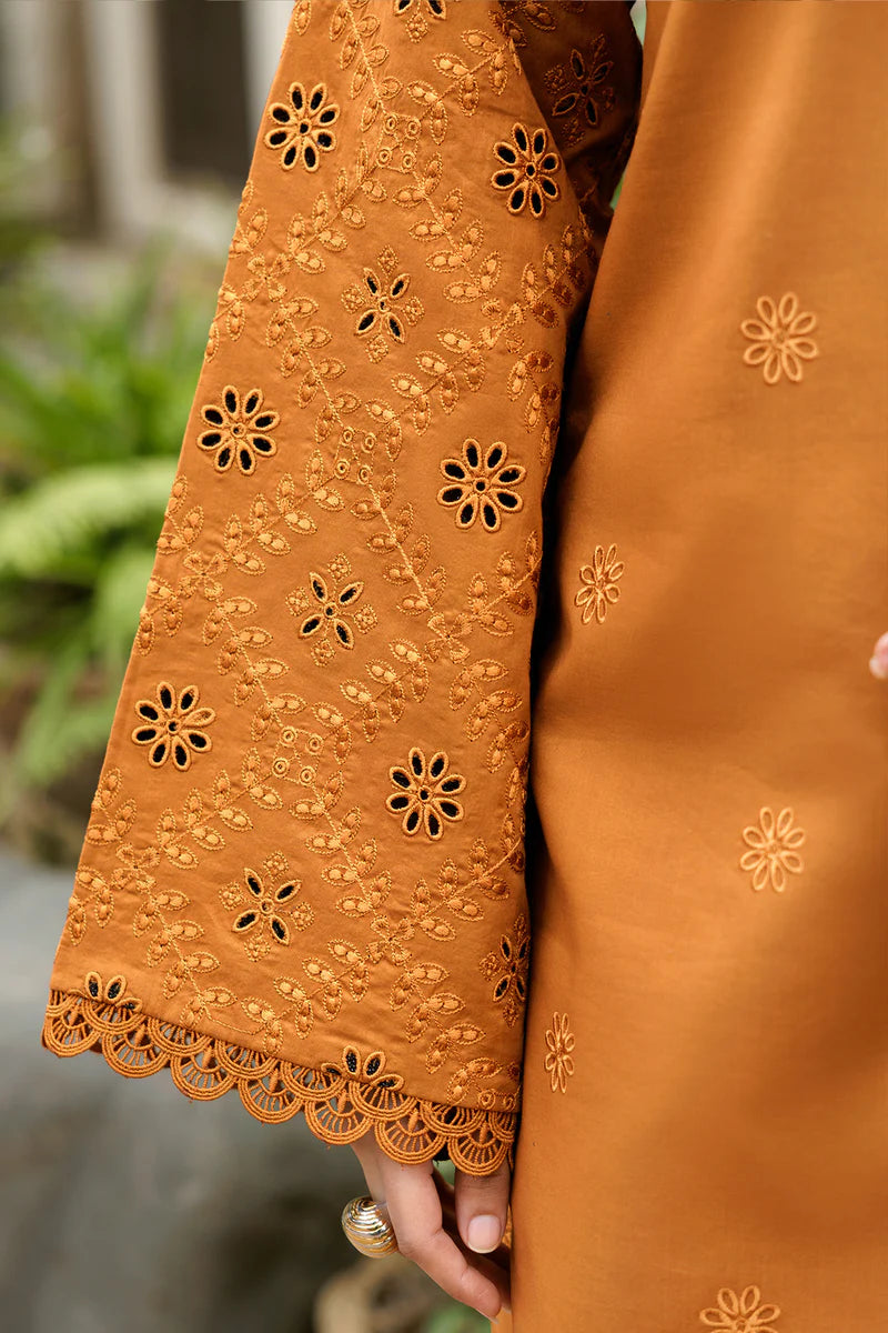 Farasha | Summer weaves | Golden Dusk