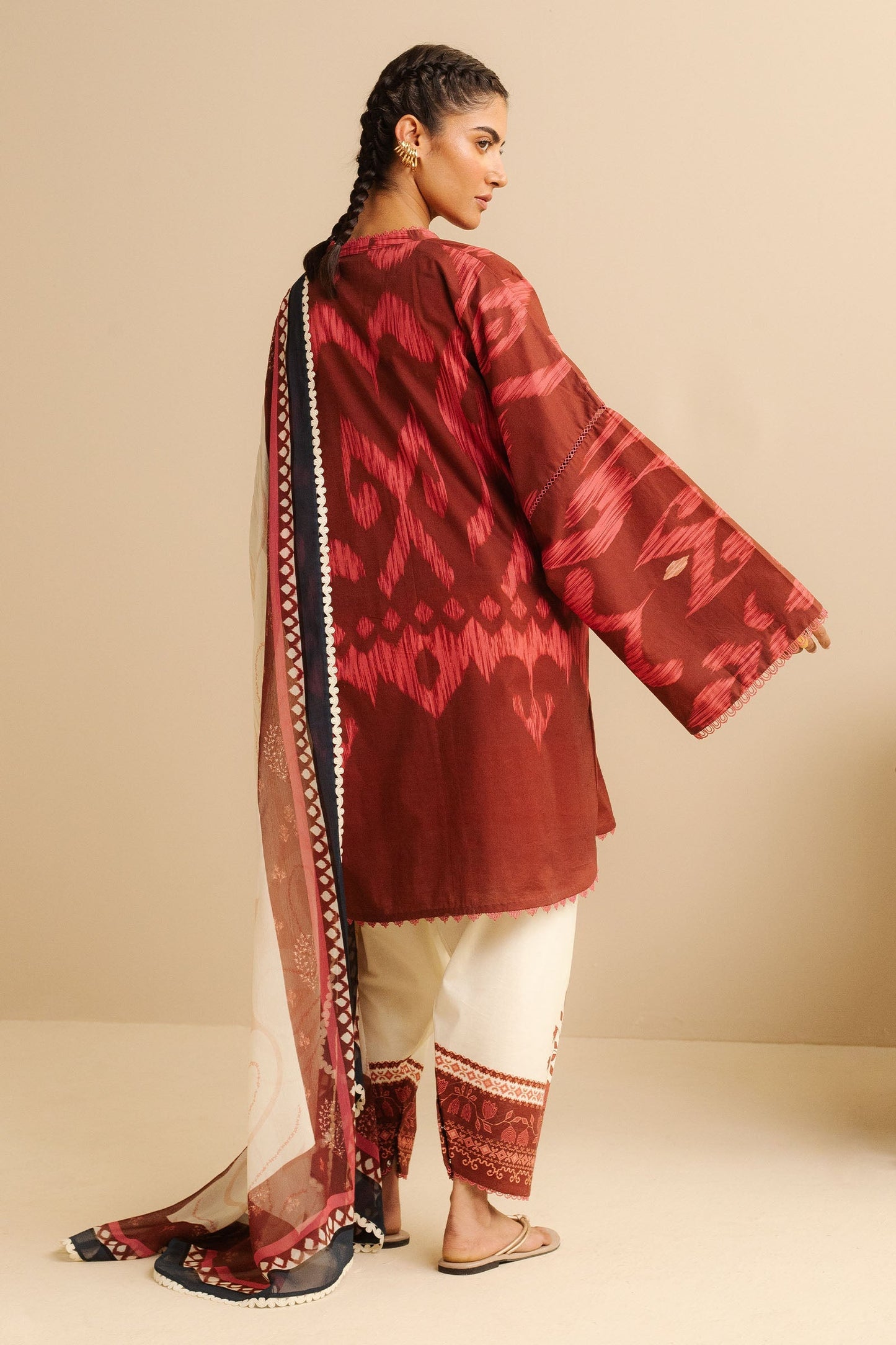 Zara Shahjahan | Coco Prints | Sila-6A