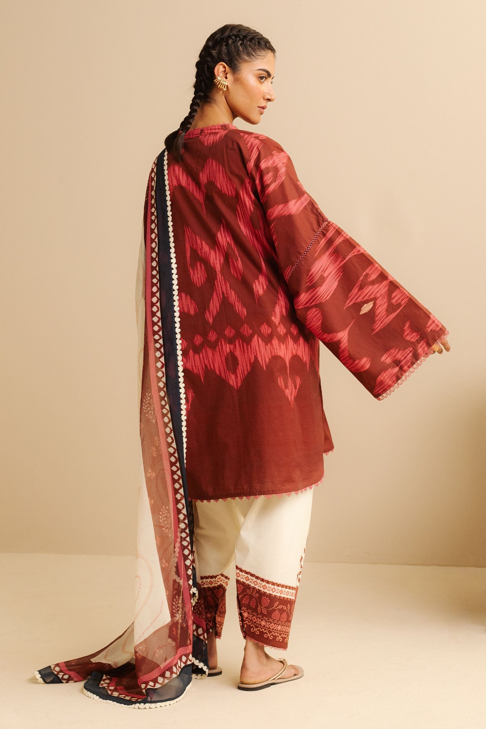 Zara Shahjahan | Coco Prints | Sila-6A