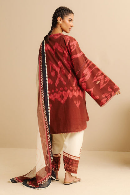 Zara Shahjahan | Coco Prints | Sila-6A